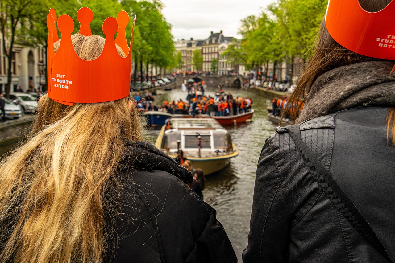 King’s Day Celebration