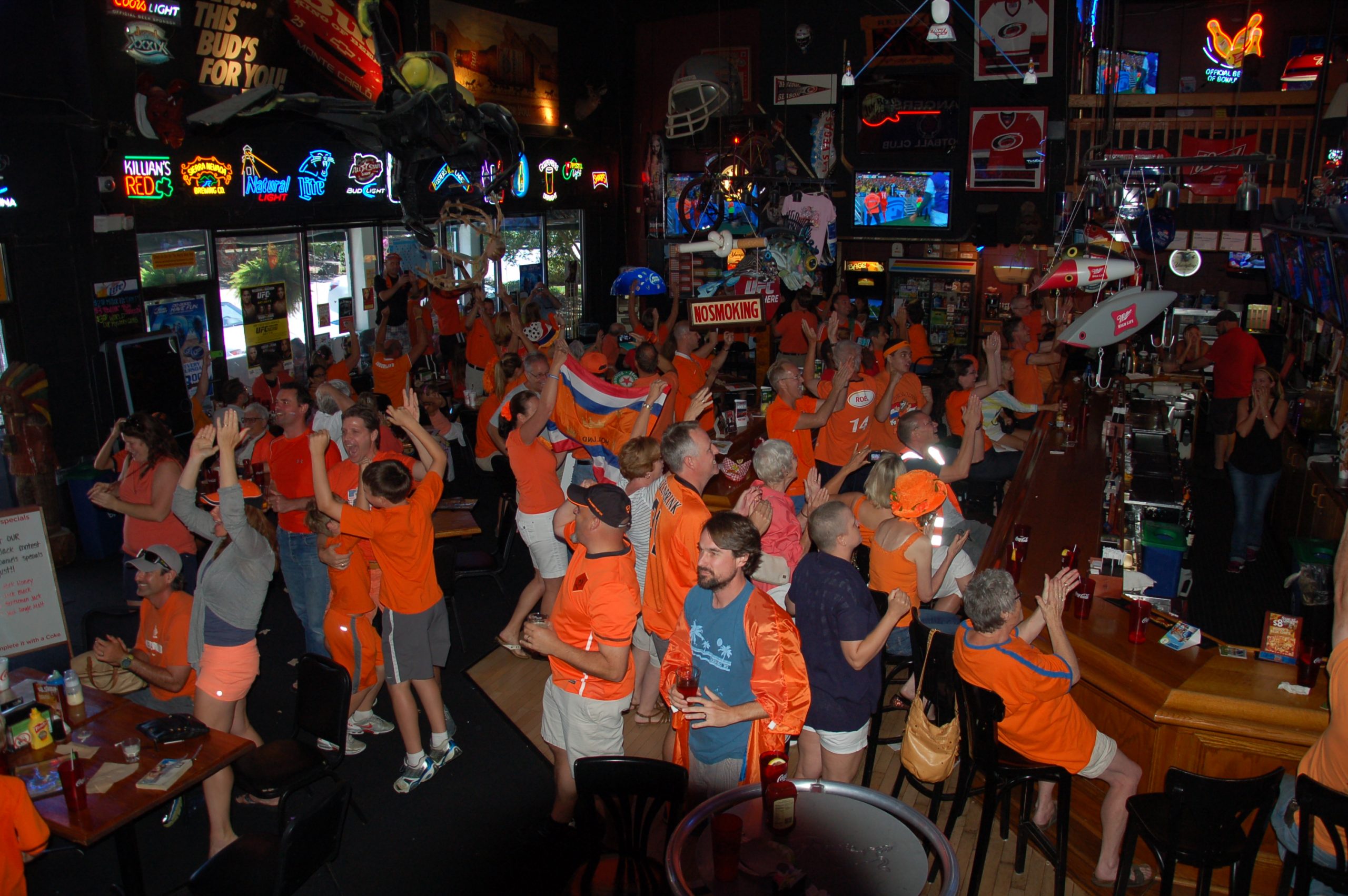 World Cup Soccer Watch Parties 2026