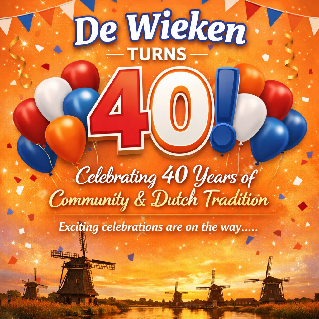 De Wieken Turns 40!